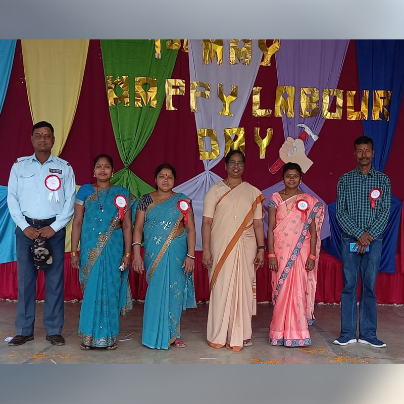 Hartmann Girls' High School in Digha Ghat, Patna