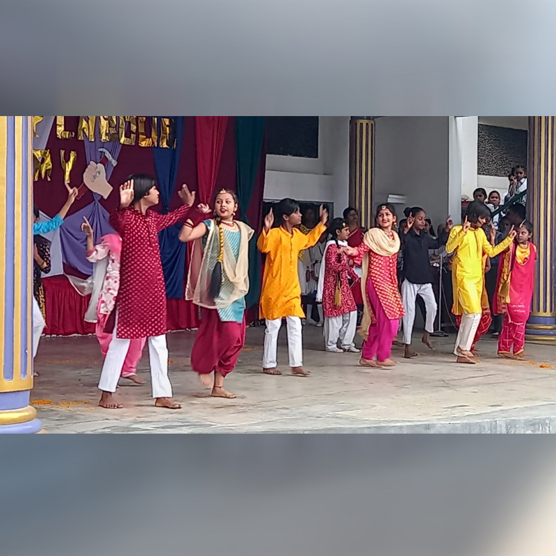 Hartmann Girls' High School in Digha Ghat, Patna