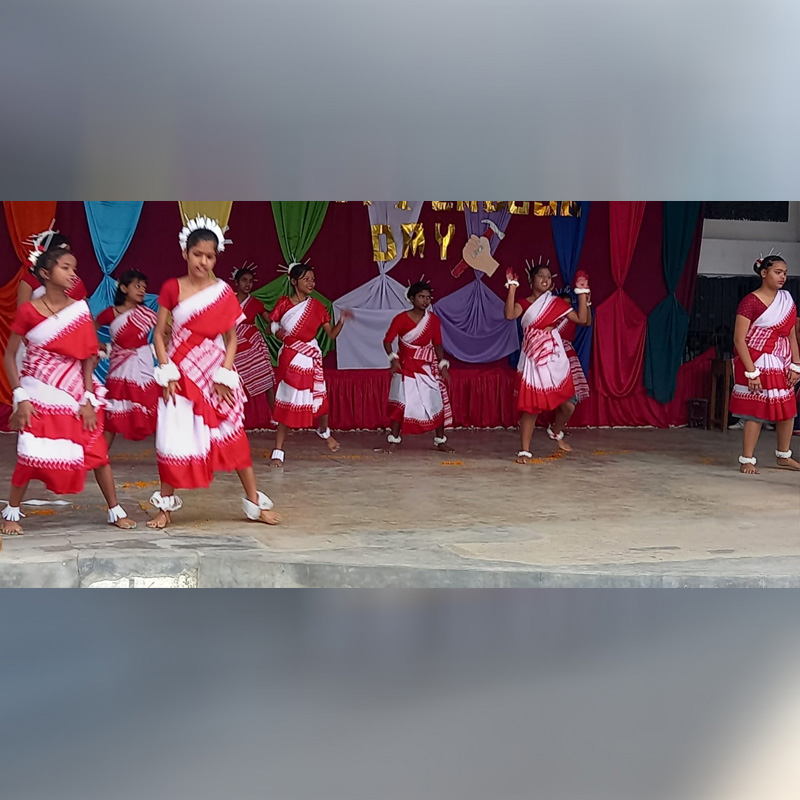 Hartmann Girls' High School in Digha Ghat, Patna