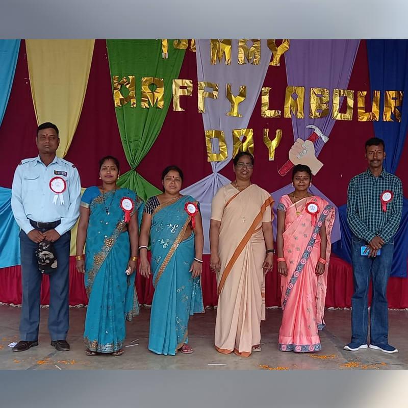 Hartmann Girls' High School in Digha Ghat, Patna