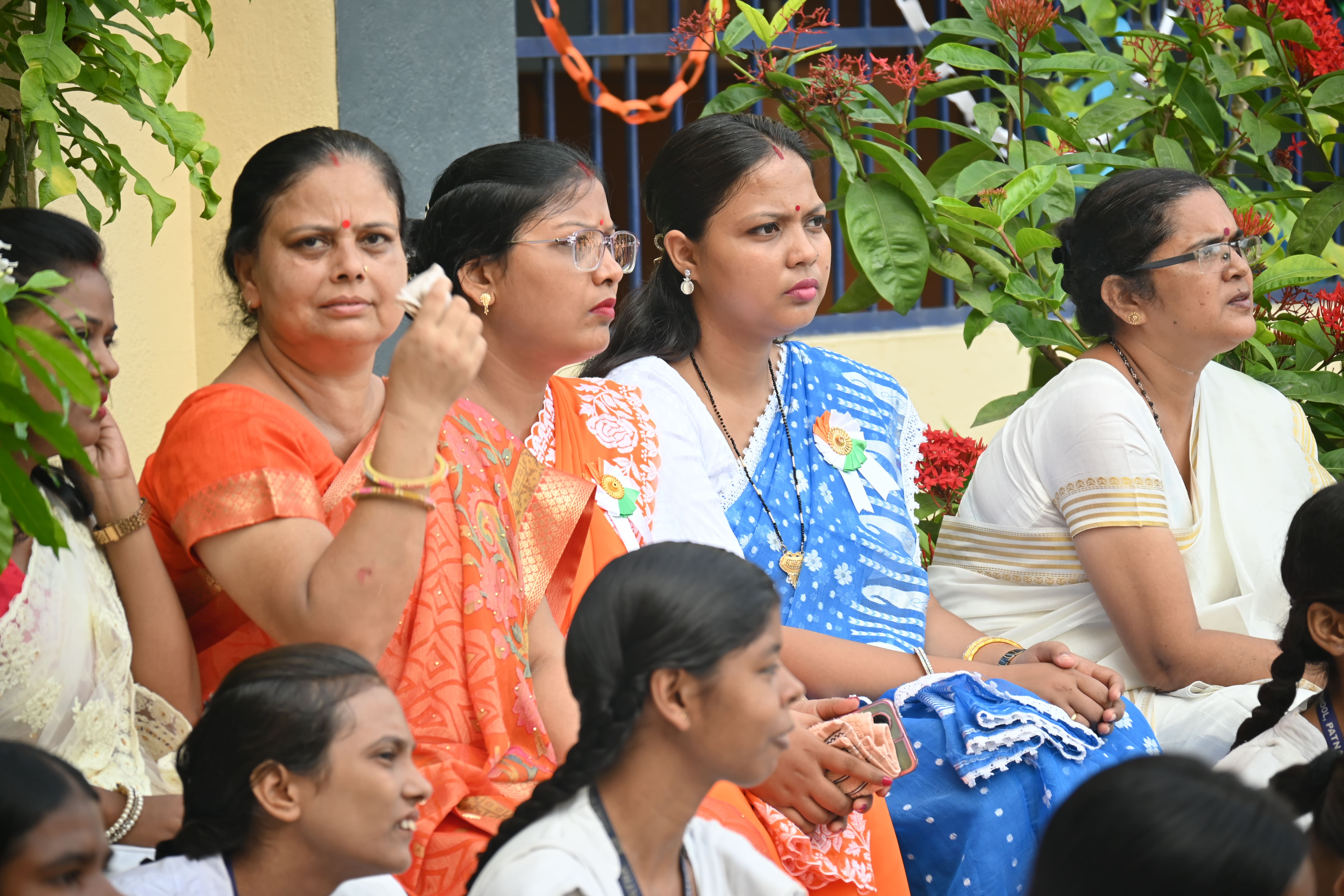 Hartmann Girls' High School in Digha Ghat, Patna