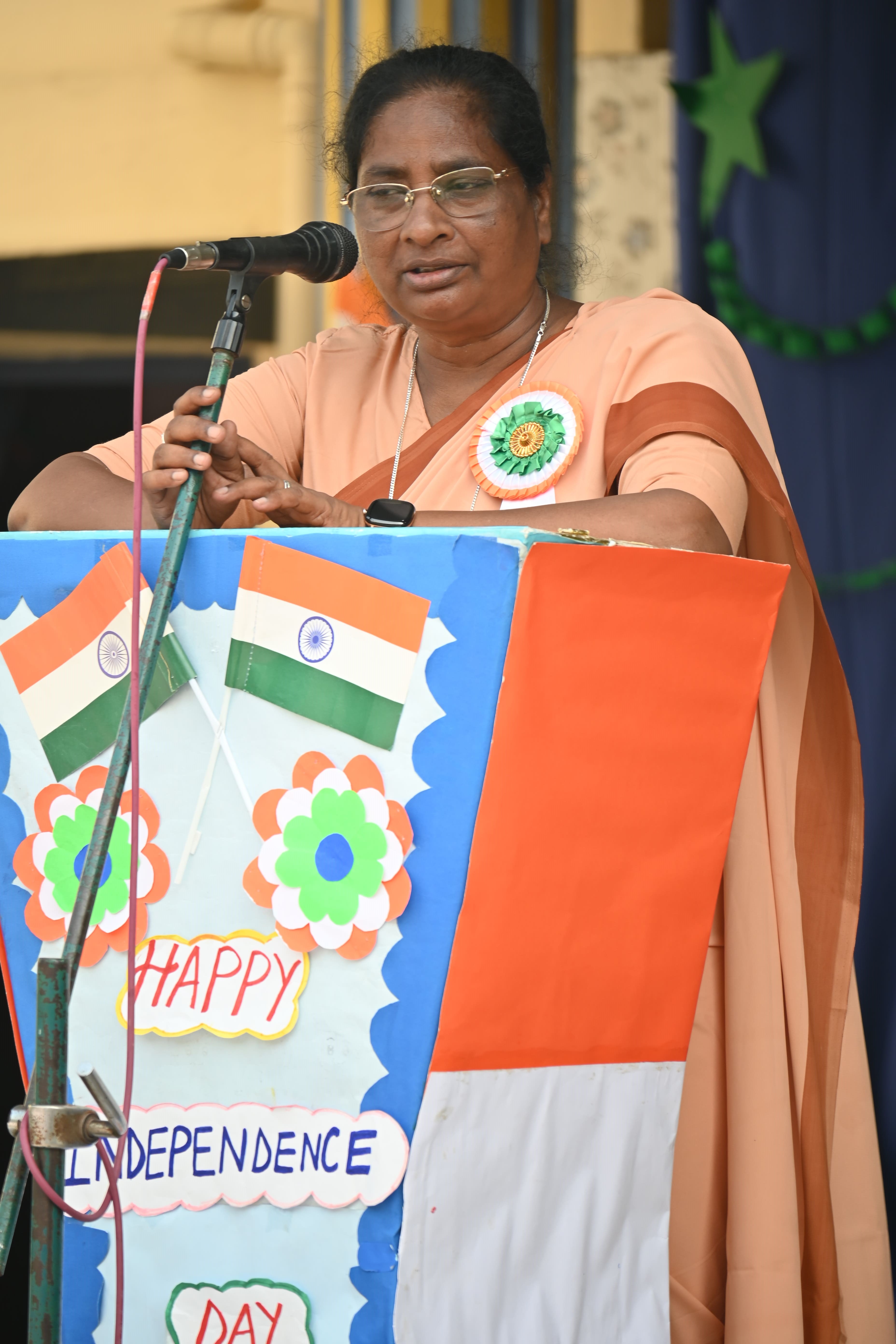 Hartmann Girls' High School in Digha Ghat, Patna