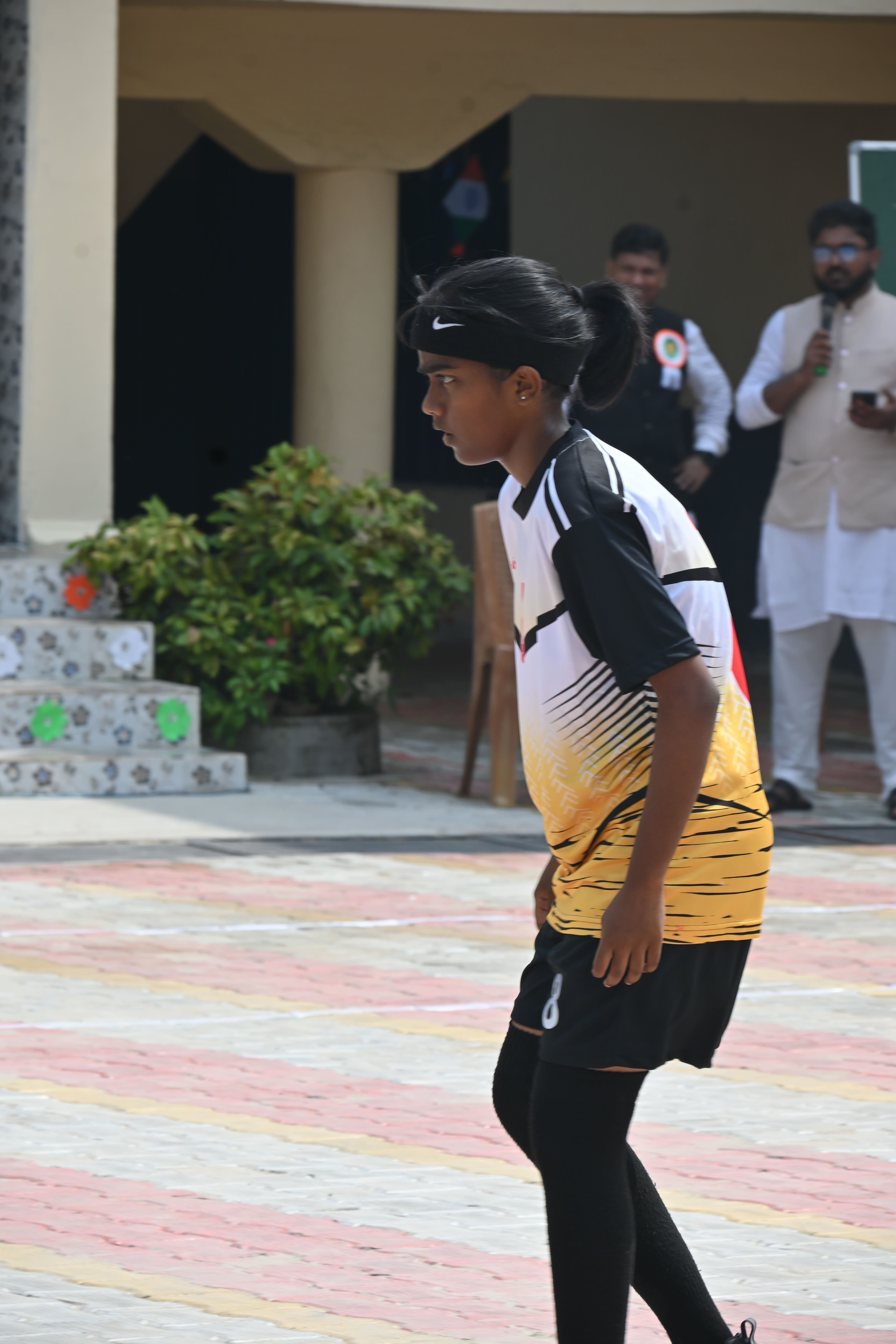 Hartmann Girls' High School in Digha Ghat, Patna