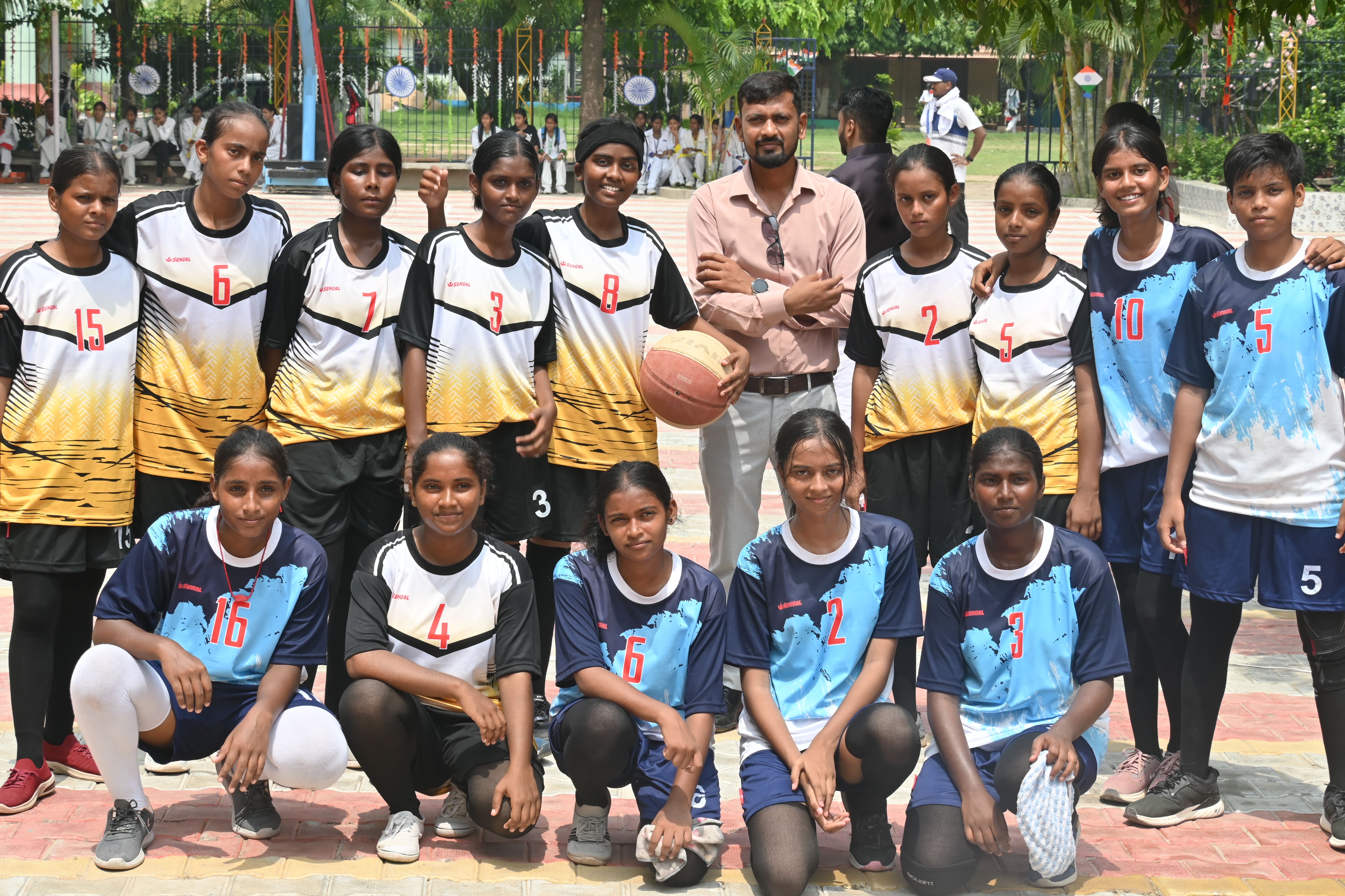 Hartmann Girls' High School in Digha Ghat, Patna