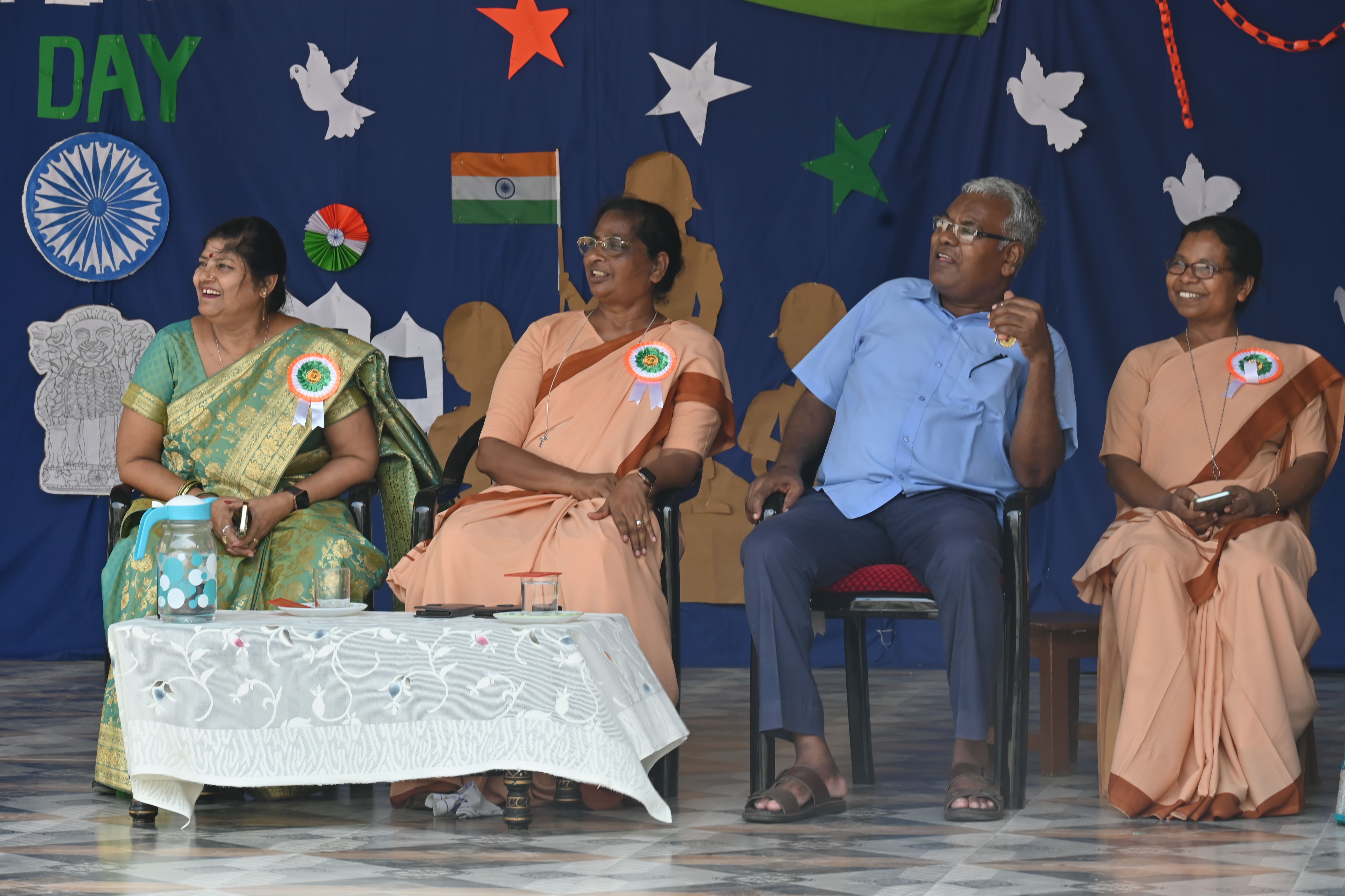 Hartmann Girls' High School in Digha Ghat, Patna