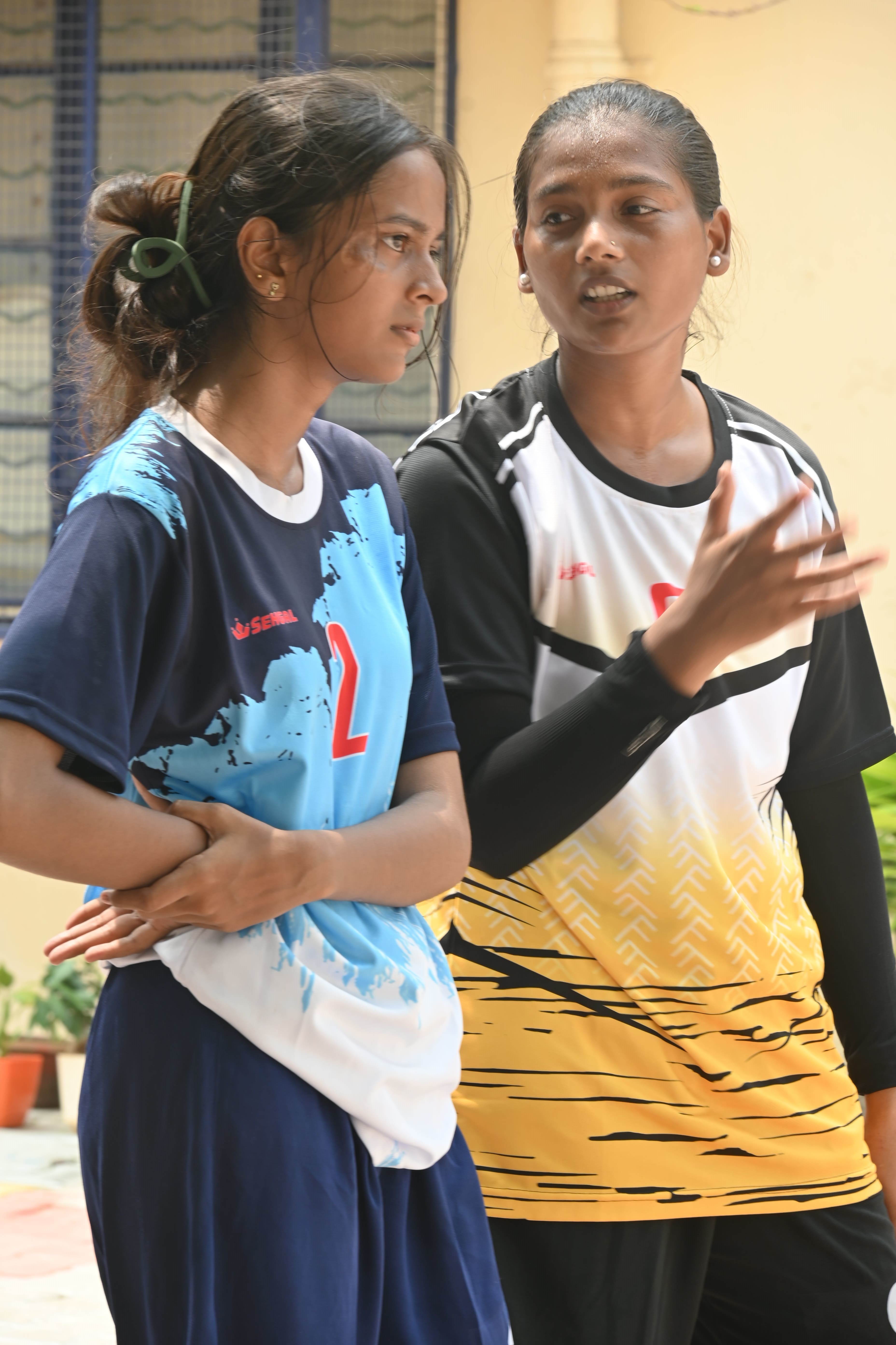 Hartmann Girls' High School in Digha Ghat, Patna