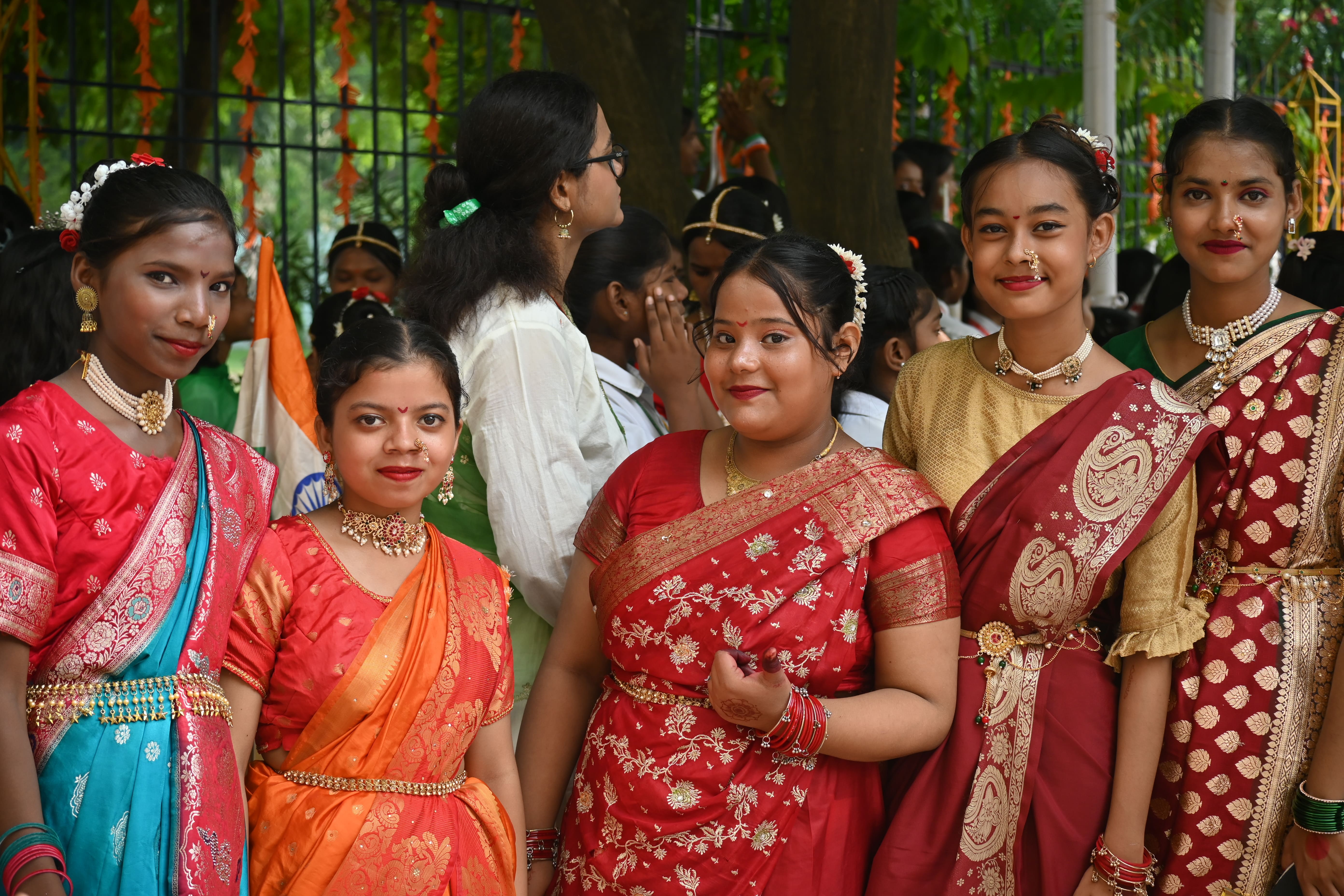 Hartmann Girls' High School in Digha Ghat, Patna