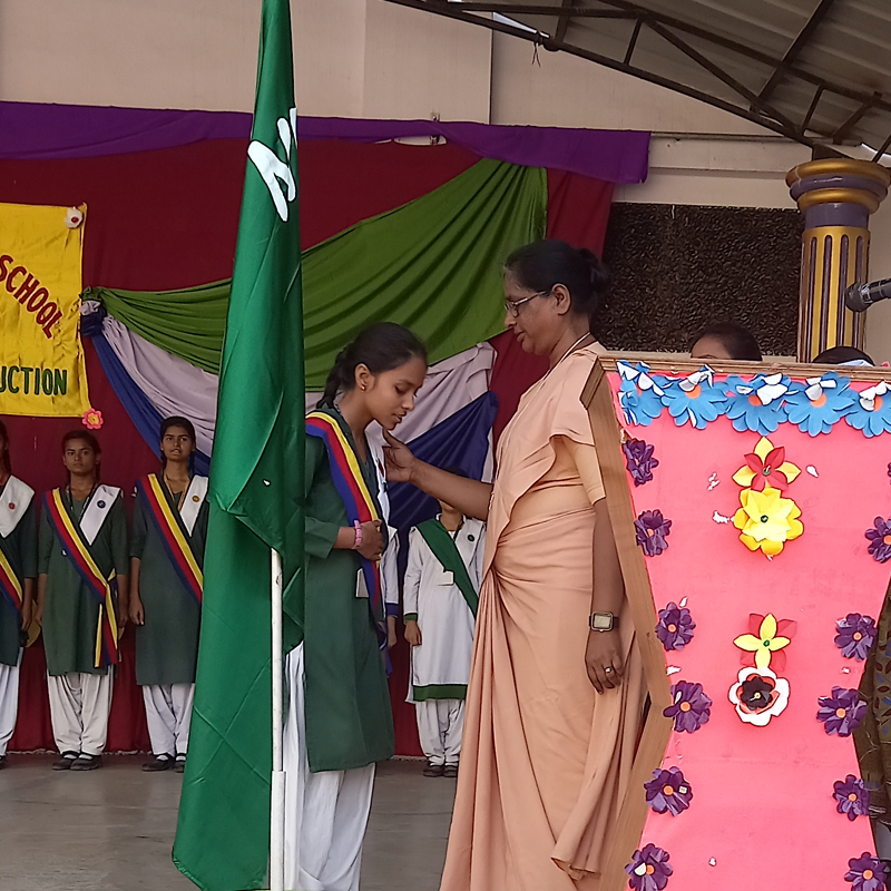 Hartmann Girls' High School in Digha Ghat, Patna