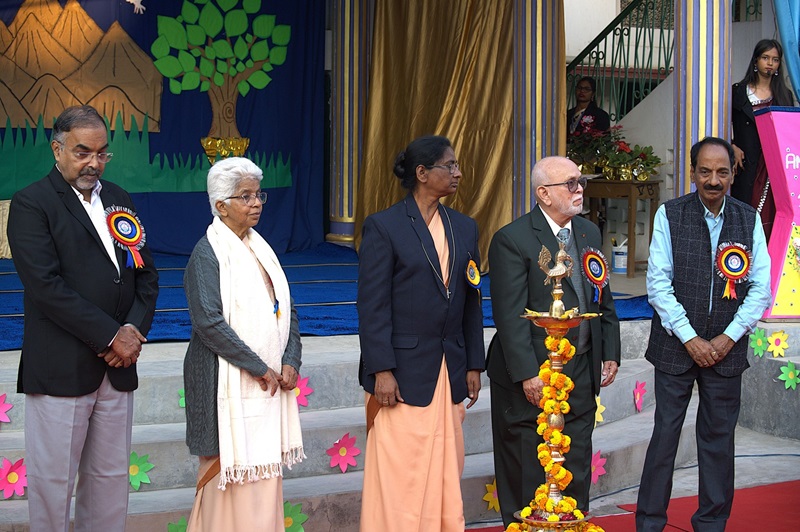 Hartmann Girls' High School in Digha Ghat, Patna