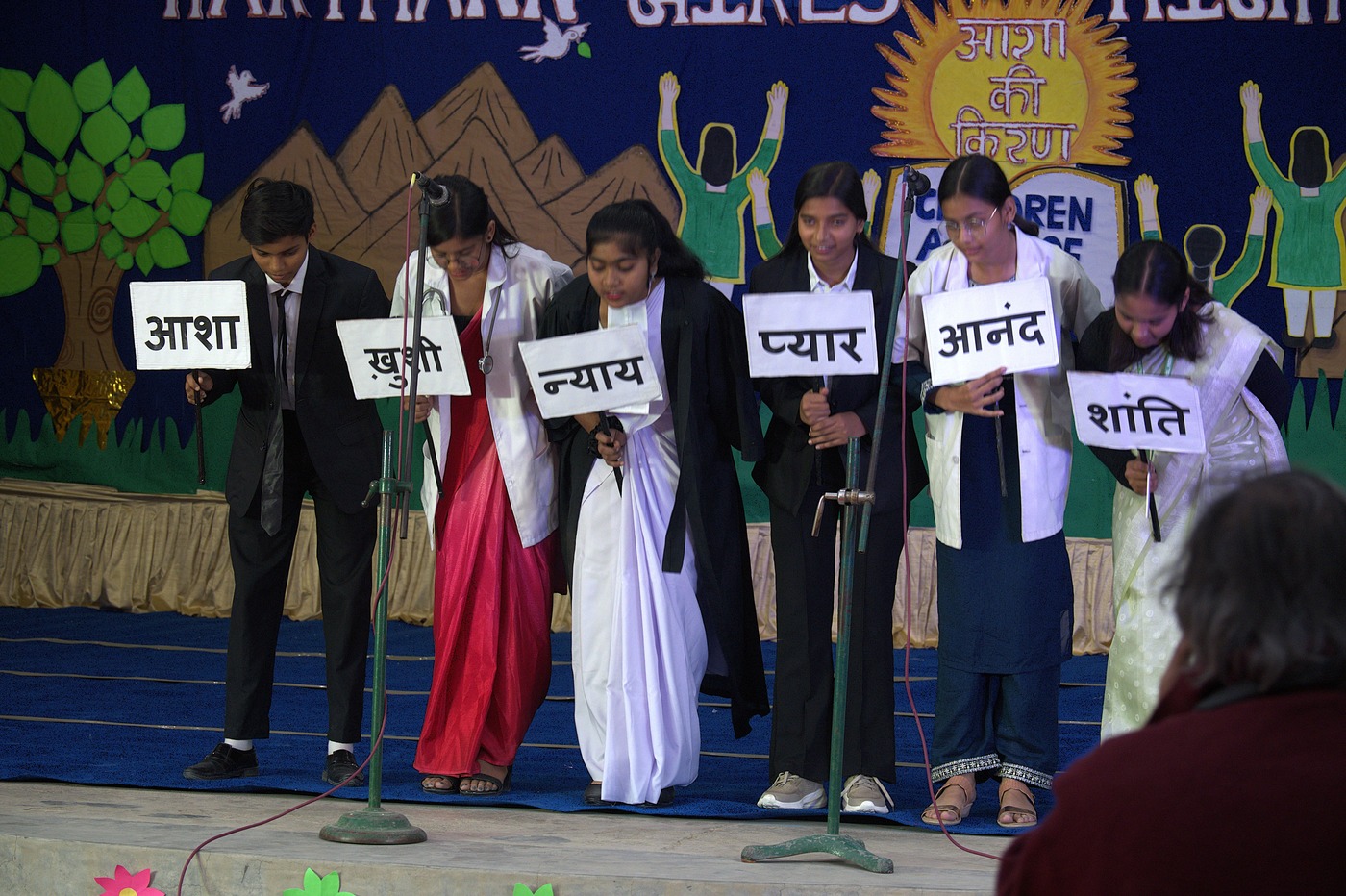 Hartmann Girls' High School in Digha Ghat, Patna